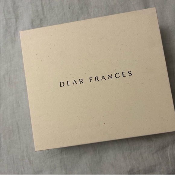 BNIB Dear Frances khaki colour Park Boots, with tags, receipt, dustbag and box. - Picture 8 of 10
